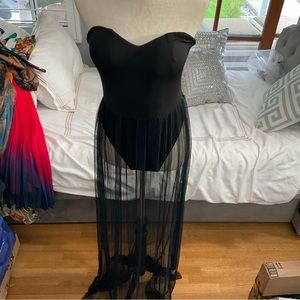 Sheer pool wear